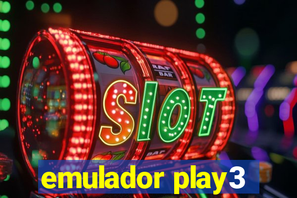 emulador play3